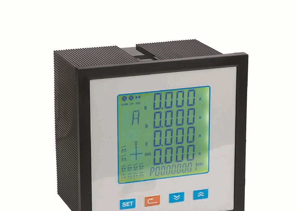 供应PA2000-2 PA2000-3多功能仪表 多功能谐波表