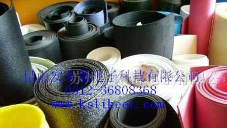 供应EVA泡棉 白色泡棉双面胶带 黑色泡棉胶带