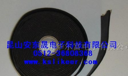 供应黑色泡棉胶带 红色泡棉双面胶带 PE汽车泡棉胶带