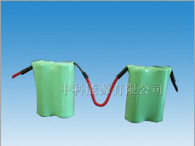 供应镍氢NI-MH 2/3AAA300mAh 4.8V