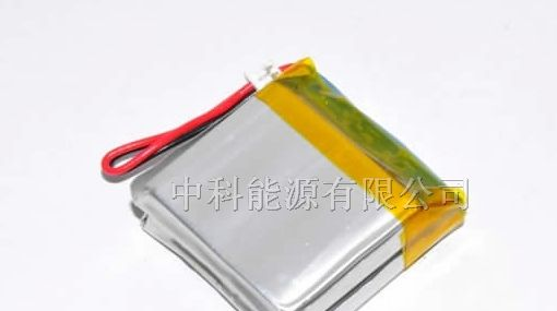 供应聚合物锂电池组