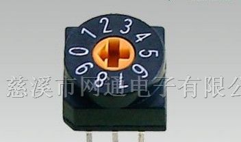 供应RS旋转开关，拨码开关，DIP开关，编码开关