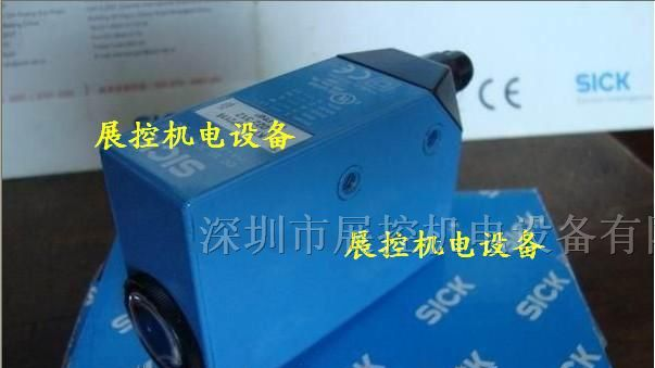KT5W-2P2116施克SICK色标传感器