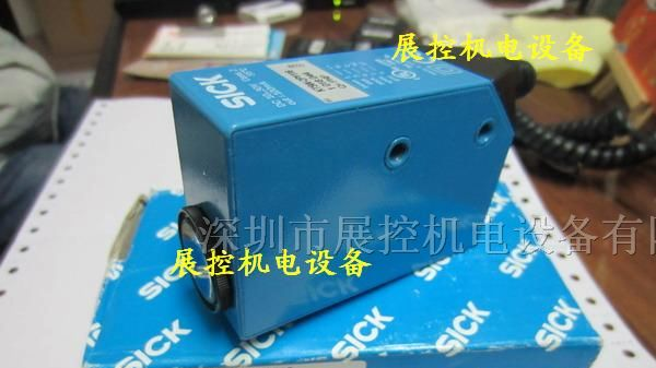 KT5W-2P1116施克SICK色标传感器