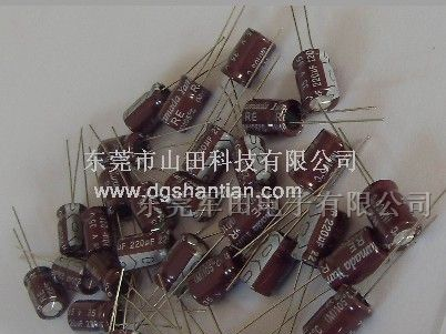 脉冲电解电容器