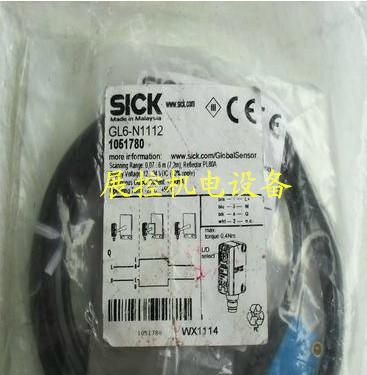 供应GL6-N1112施克SICK光电开关