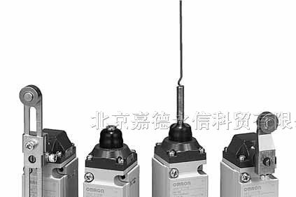 供应欧姆龙行程开关D4A-3104N