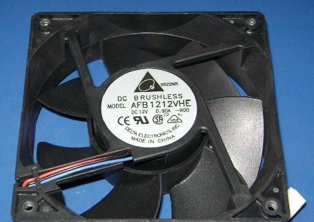 台达直流散热风扇AFB1212VH