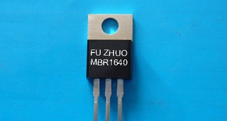 供应肖特基MBR1640 肖基二极管