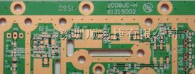 供应顺易捷PCB打板印制50元起飞针测试