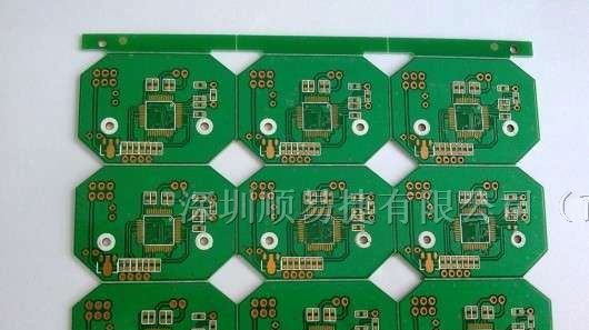 供应pcb高精密单、双、四、六层印制