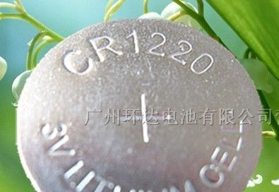 供应CR1220电池