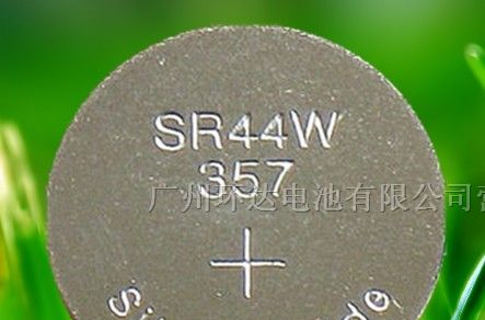 供应SR44W电池