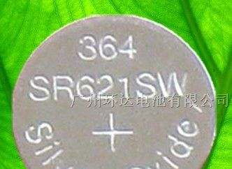 供应SR621SW电池