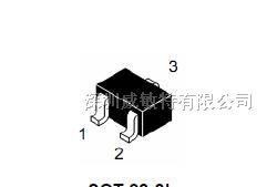 SI2302替代管 韦尔MOS管WNM2023-3/TR