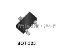 低压小电流MOS管 韦尔WNM2021-3/TR