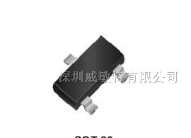 替代SI2302 韦尔MOS管WNM2016-3/TR