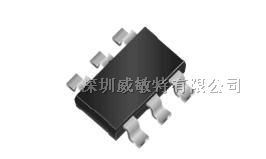 锂电保护MOS管 WNMD2157