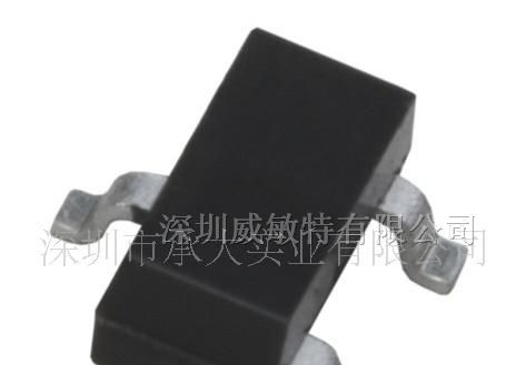 WNM4001-3/TR 韦尔MOS管 SOT523