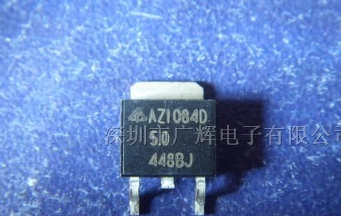 供应低压差正电压LDO调节器AZ1084D-50EI