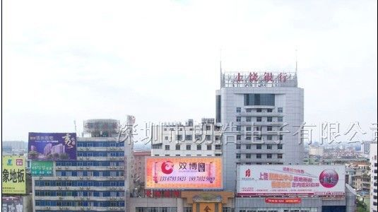 全彩LED大屏厂家售后维修成本