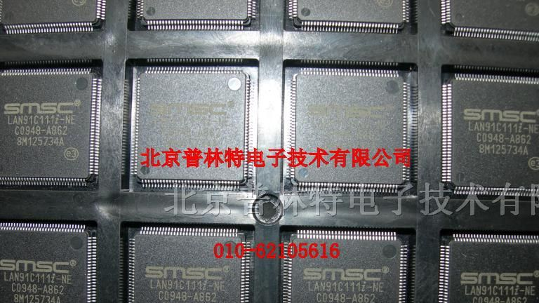 供应IGBT 单片机LAN91C111I-NE