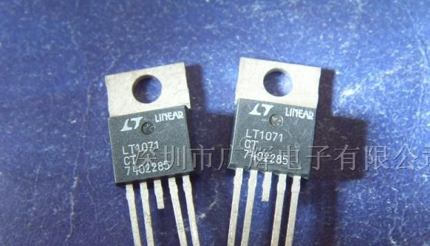 供应电源IC>开关稳压器>SEPIC 稳压器>LT1071CT