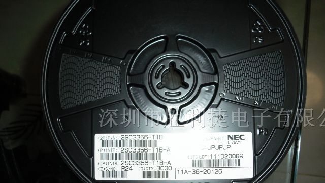 供应原装NEC三极管 2SC3356 R25 R24