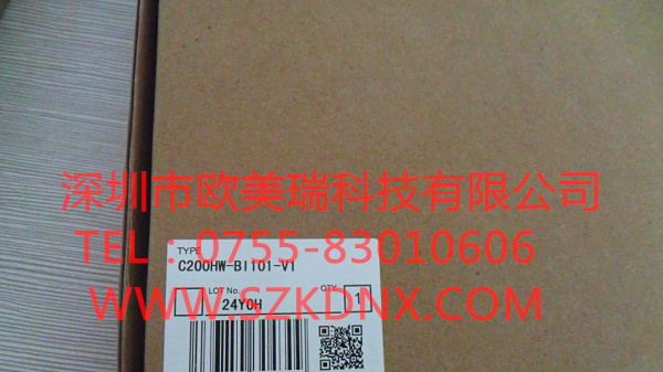 供应C200HW-BI101-V1欧姆龙PLC欧姆龙可编程控制器