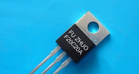 供应F12C20A MUR1220对管 特快恢复 二极管