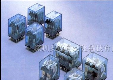 欧姆龙MY系列中间继电器