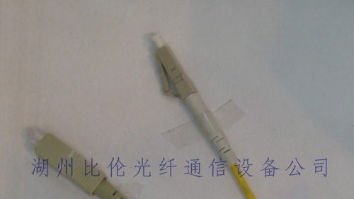 供应，LC型光纤连接器散件