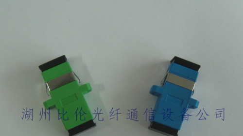 供应组装式光纤适配器