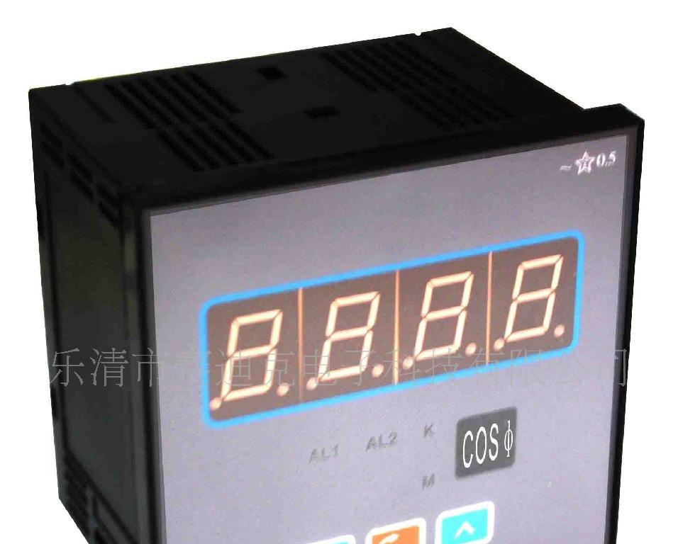 供应PD194H-9S1单/三相功率因数表
