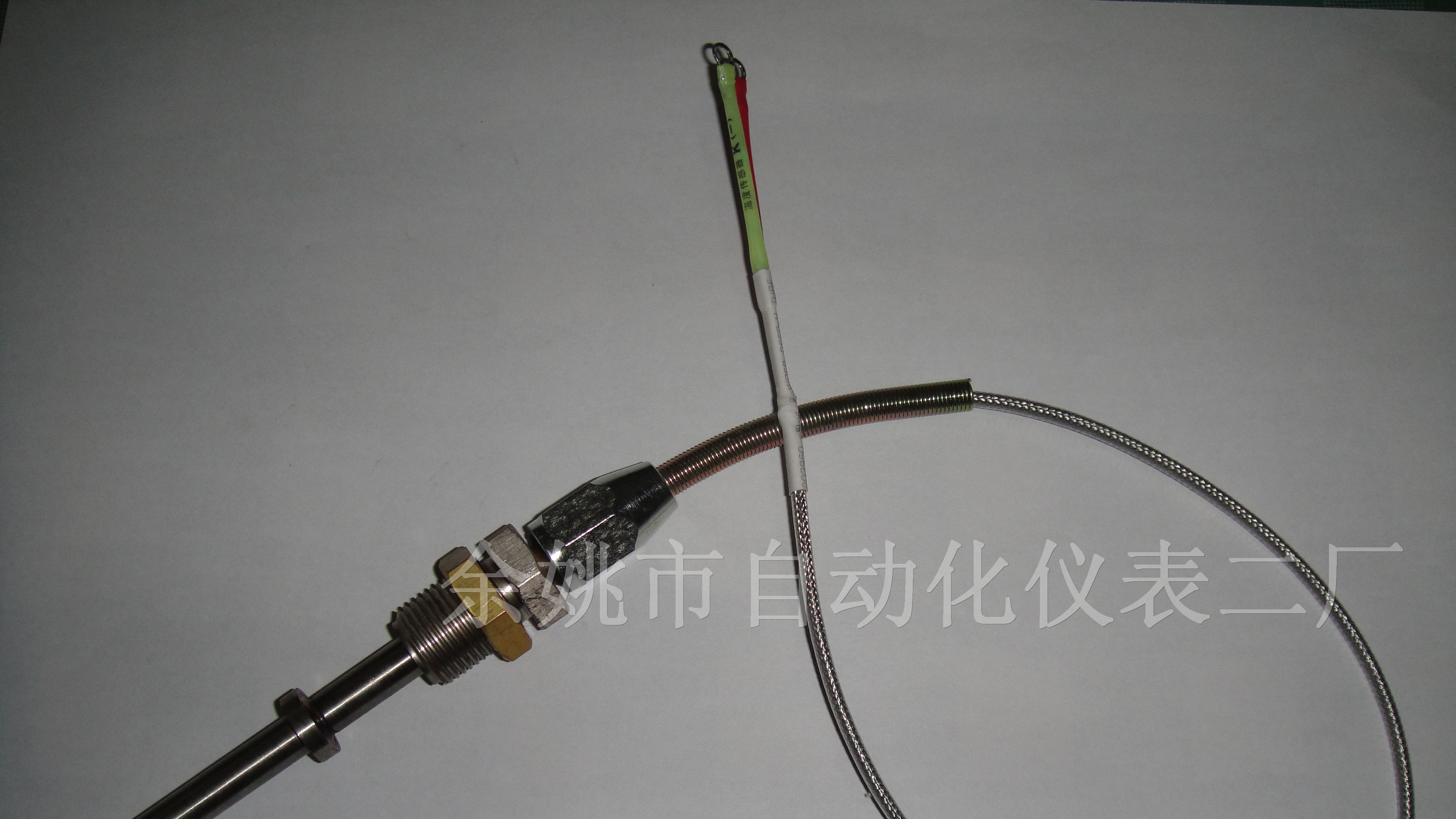 供应排气温度传感器