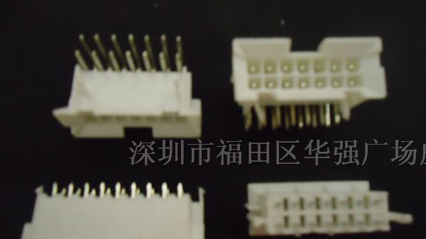 供应MX4.2 5557 5566特殊喇叭口针座 连接器