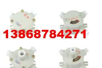 供应BHD51防爆接线盒/AH/三通防爆接线盒/防爆接线盒