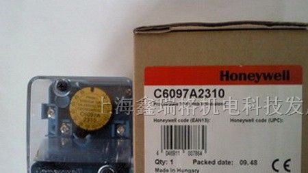 供应美国Honeywell压力开关