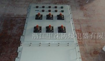 供应BQX隔爆型星三角起动器，防爆星三角起动箱厂家