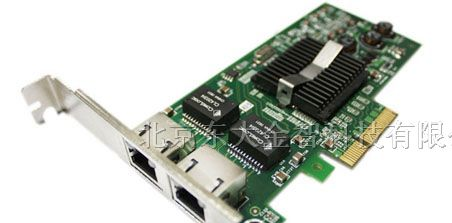 双千兆电口网卡 双RJ45 PCI-E 9402PT网卡