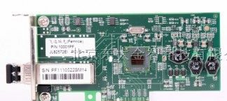单口光纤网卡 单光口服务器网卡 INTEL82572芯片