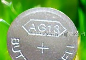 供应AG13环保纽扣电池AG13