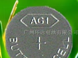 供应环保纽扣电池AG1