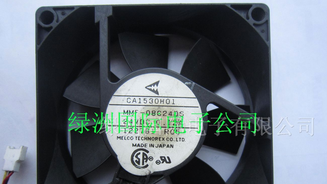 供应MMF-08C24DS散热风扇