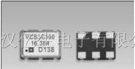 供应鸿星晶振 VCS3C100-16.3840WN,16.384MHz,±25ppm