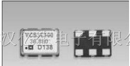 供应鸿星晶振 VCS3C100-38.8800WN,38MHz,±25ppm,3.3V