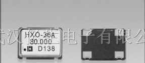 供应鸿星晶振 D36A80.0000WNS,80MHz,±25ppm,3.3V