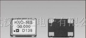 鸿星晶振 D36B50.0000NNS,50MHz,±50ppm,3.3V,0705