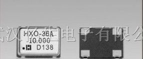 鸿星晶振 D36A10.7000ENS,10MHz,±25ppm,3.3V,0705