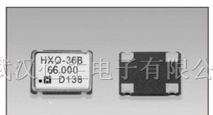 鸿星晶振 D36B66.0000NNS,66MHz,±50ppm,3.3V,0705
